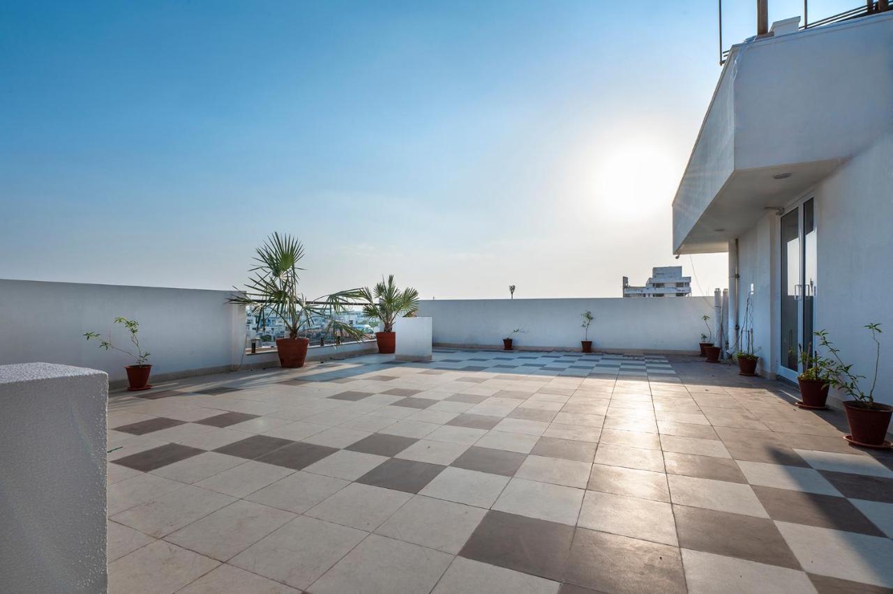 Palm Stay - Studios & Rooms Jaipur Exterior foto