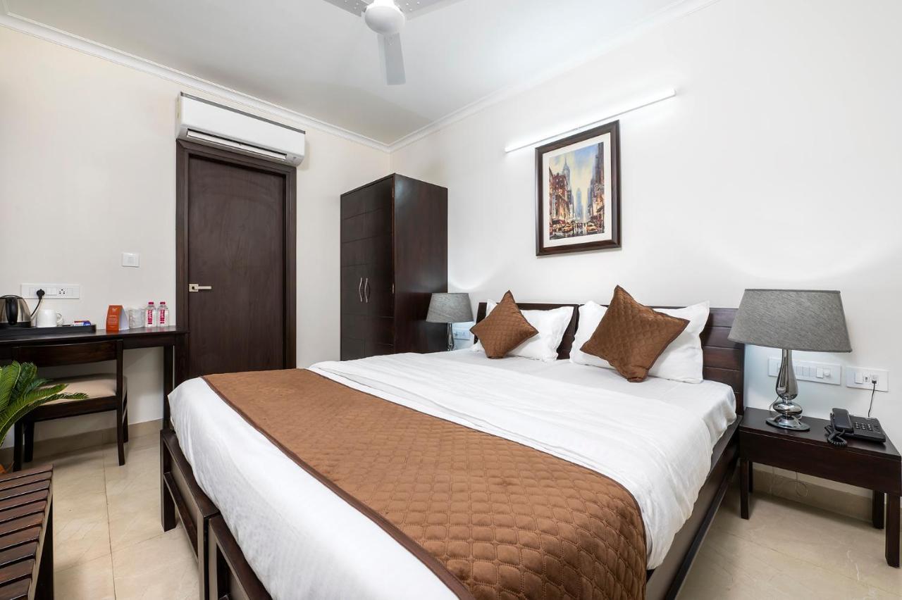 Palm Stay - Studios & Rooms Jaipur Exterior foto